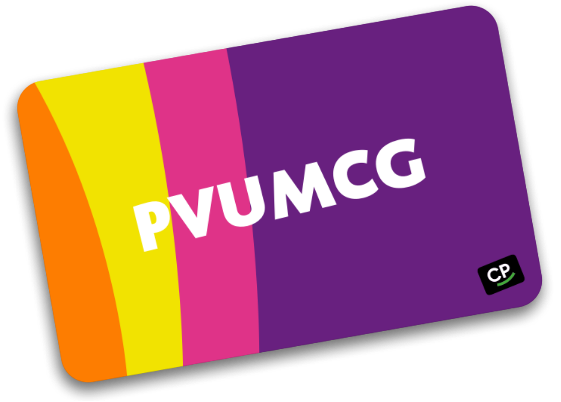 PV UMCG CompanyPass card